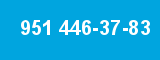 951 446-37-83